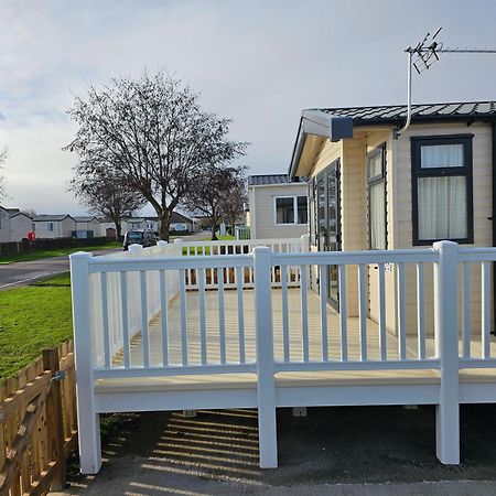208 Holiday Resort Unity Brean 6 Berth Passes Optional No Pets Eksteriør bilde
