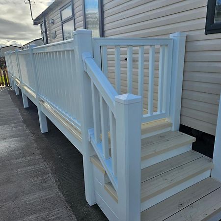 208 Holiday Resort Unity Brean 6 Berth Passes Optional No Pets Eksteriør bilde