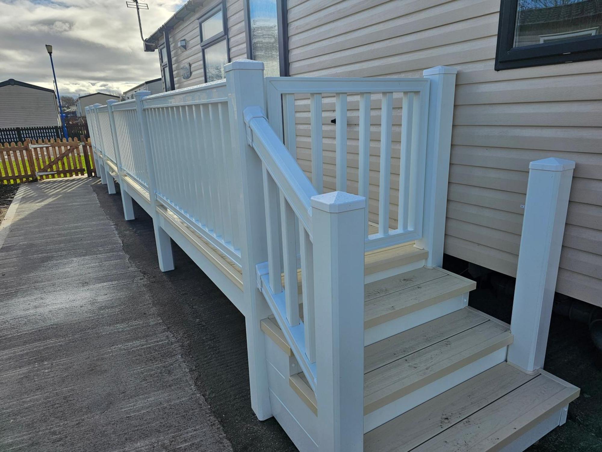 208 Holiday Resort Unity Brean 6 Berth Passes Optional No Pets Eksteriør bilde