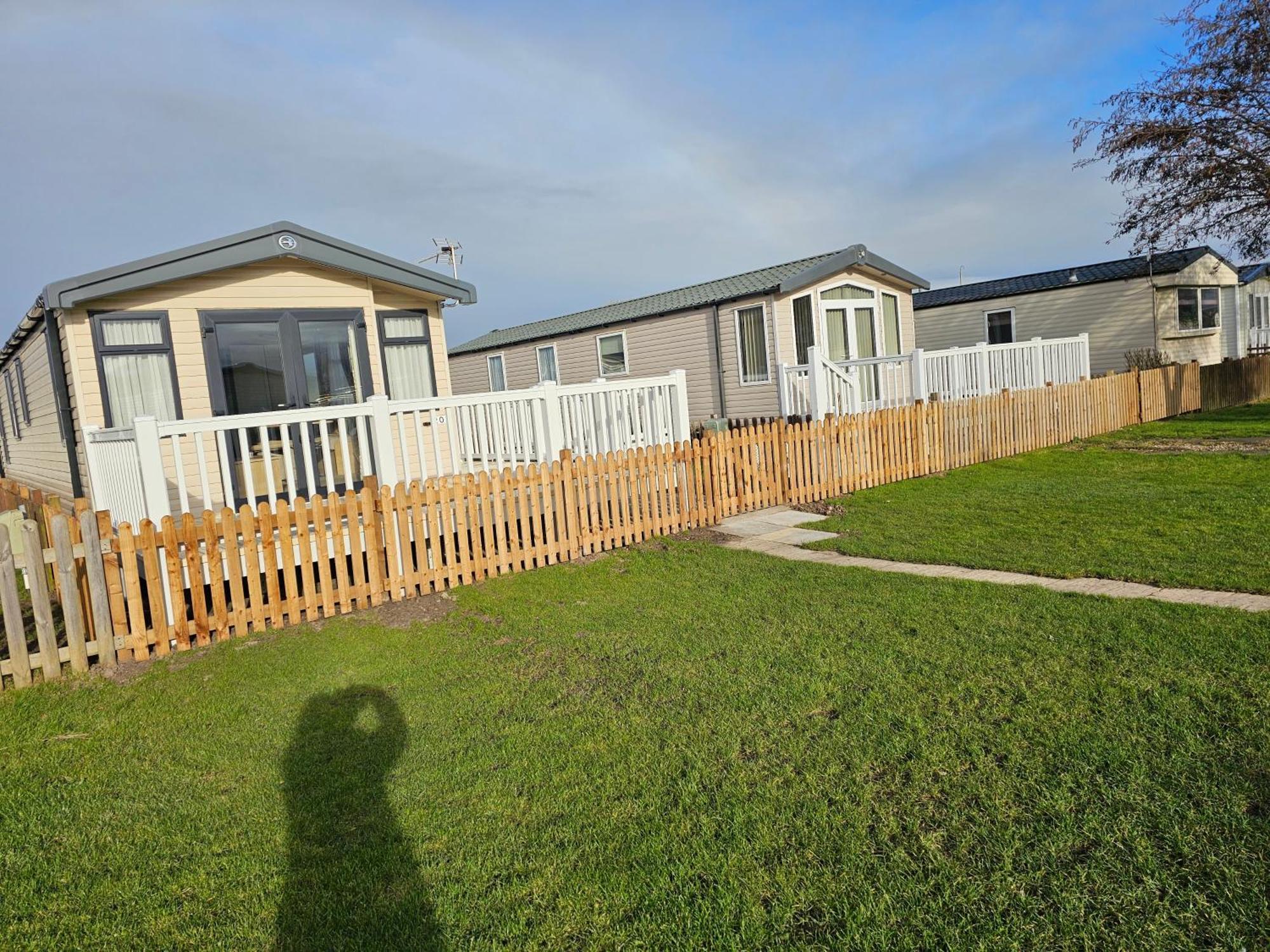 208 Holiday Resort Unity Brean 6 Berth Passes Optional No Pets Eksteriør bilde