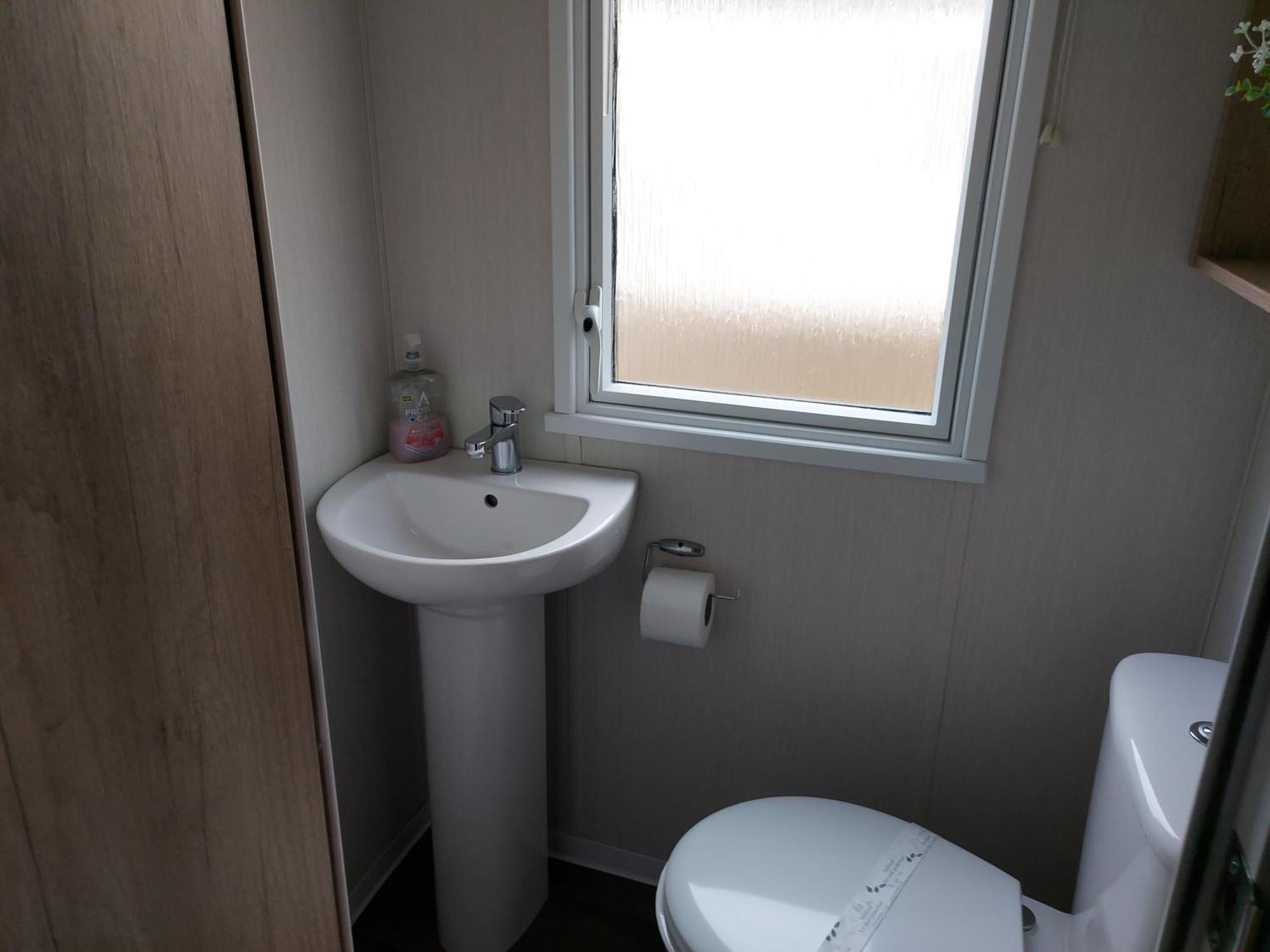 208 Holiday Resort Unity Brean 6 Berth Passes Optional No Pets Eksteriør bilde