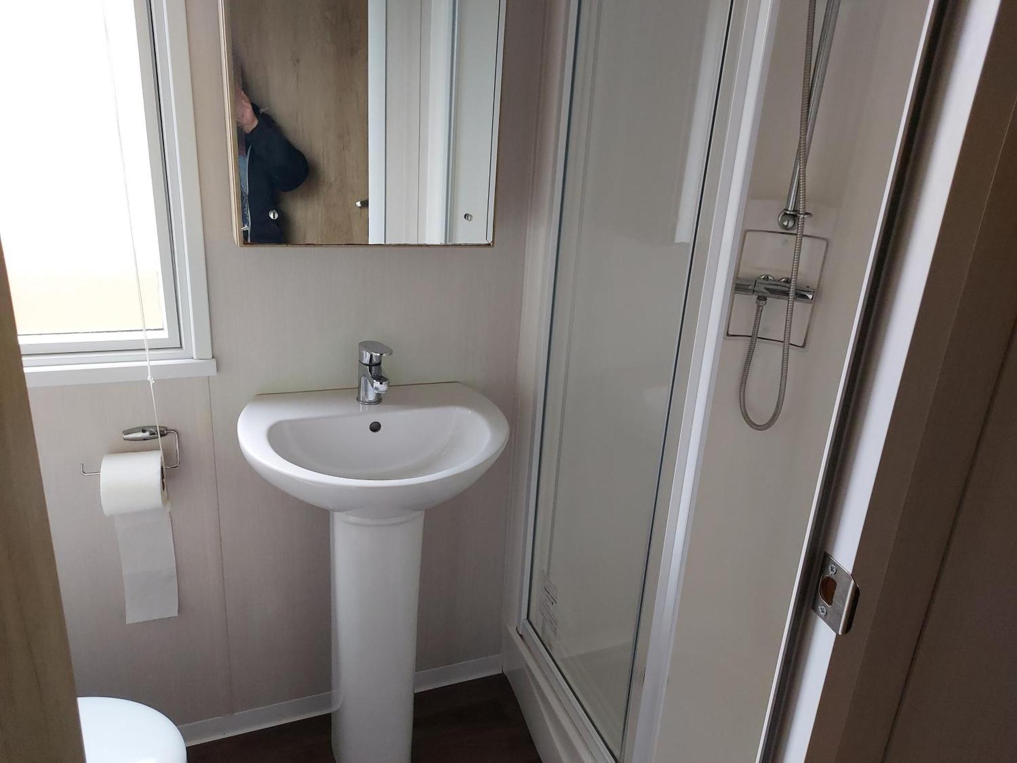 208 Holiday Resort Unity Brean 6 Berth Passes Optional No Pets Eksteriør bilde