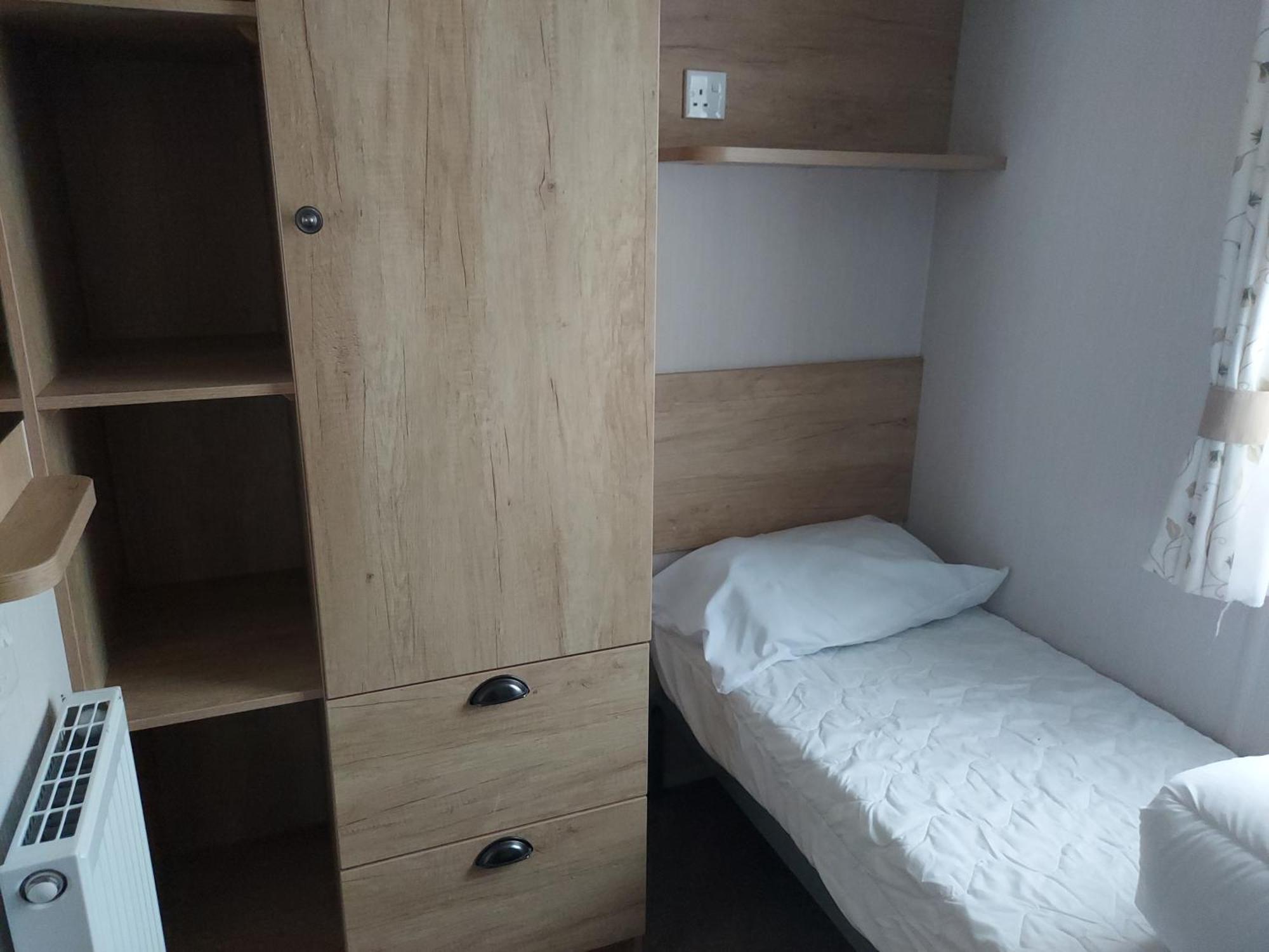 208 Holiday Resort Unity Brean 6 Berth Passes Optional No Pets Eksteriør bilde