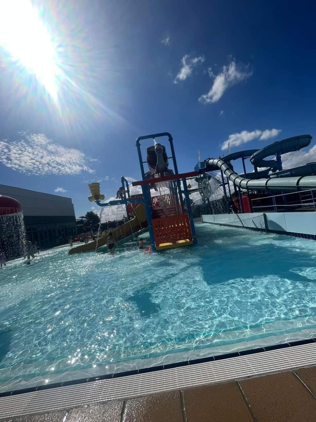 208 Holiday Resort Unity Brean 6 Berth Passes Optional No Pets Eksteriør bilde
