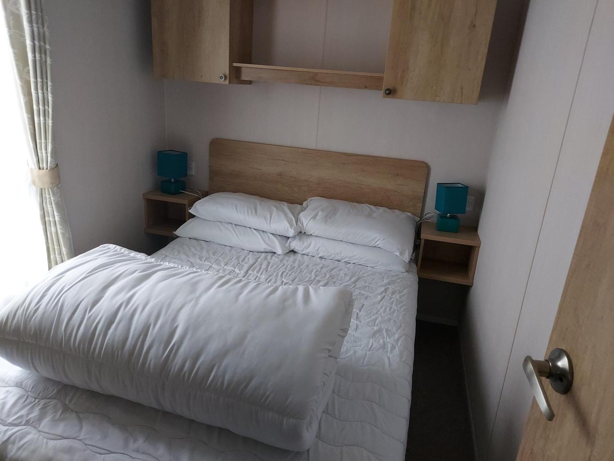 208 Holiday Resort Unity Brean 6 Berth Passes Optional No Pets Eksteriør bilde
