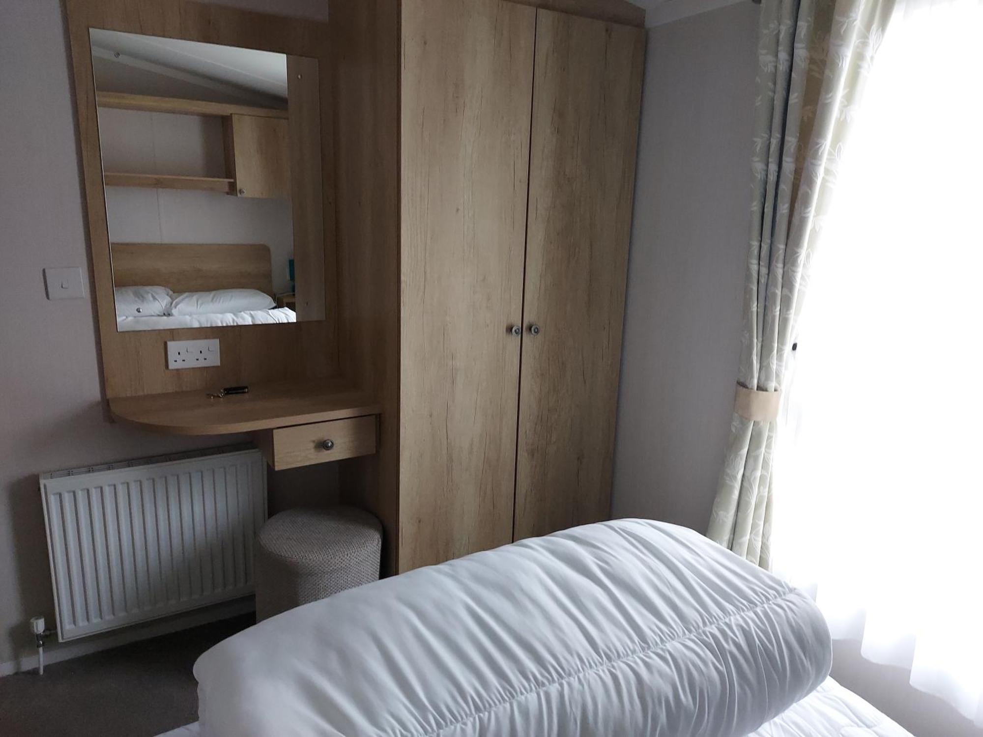 208 Holiday Resort Unity Brean 6 Berth Passes Optional No Pets Eksteriør bilde