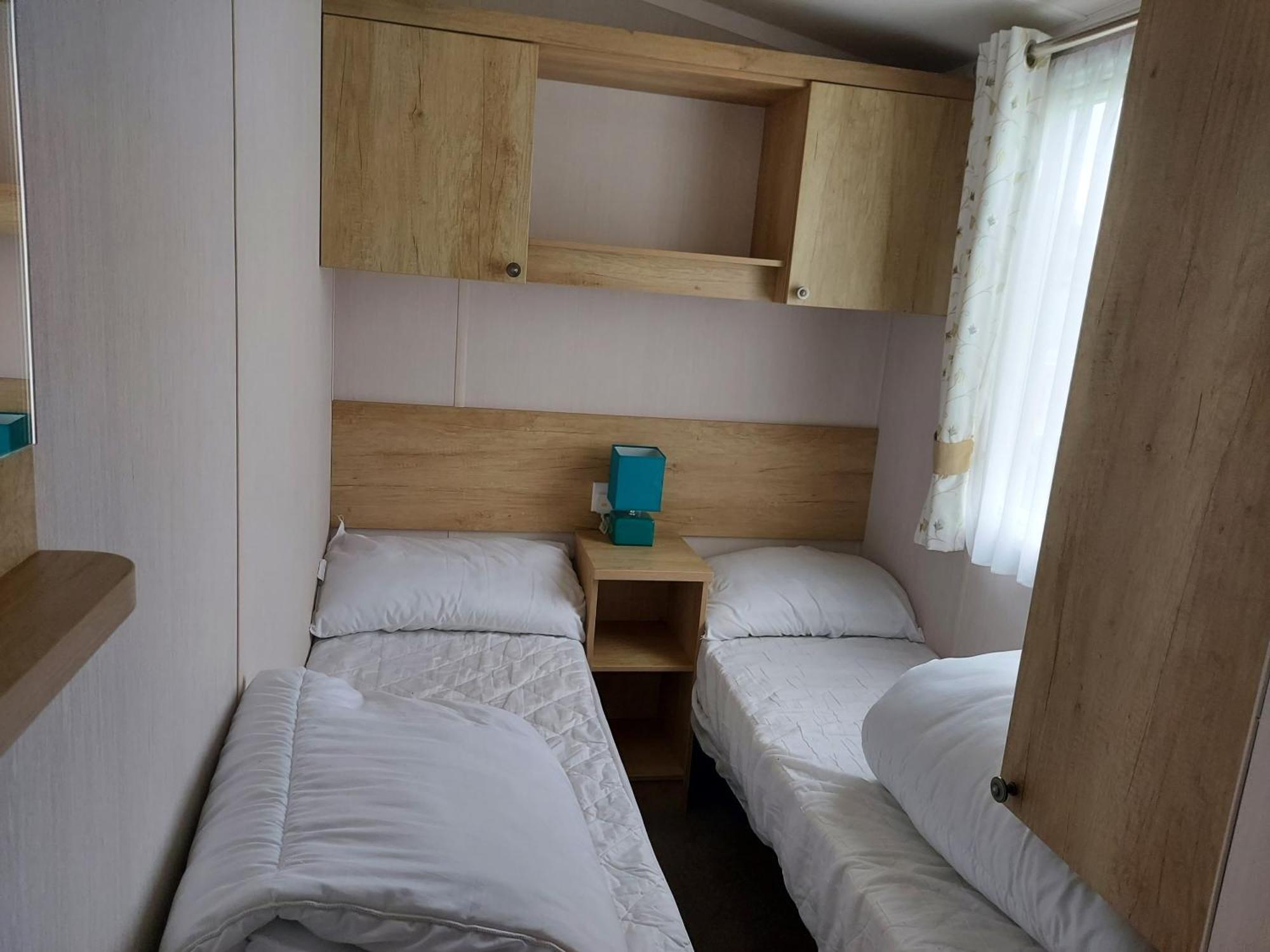 208 Holiday Resort Unity Brean 6 Berth Passes Optional No Pets Eksteriør bilde